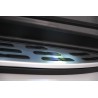Marches Pieds Mercedes GLE W167 19+ avec eclairage LED