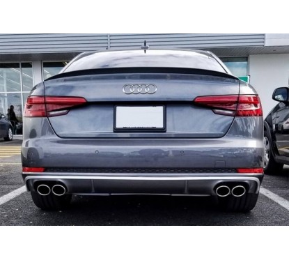 Becquet Audi A4 B9 Berline look S-Line 15+