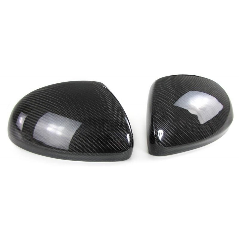 2x Coques de rétroviseurs look carbone adaptable sur Vw Tiguan Sharan Alhambra Skoda Yeti (09-15) 2x Coques de rétroviseurs look carbone adaptable sur Vw Tiguan Sharan Alhambra Skoda Yeti (09-15)