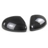 2x Coques de retroviseurs en carbone Vw Tiguan Sharan Alhambra Skoda Yeti