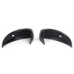 2x Coques de retroviseurs en carbone Vw Tiguan Sharan Alhambra Skoda Yeti