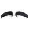 2x Coques de retroviseurs en carbone Vw Tiguan Sharan Alhambra Skoda Yeti