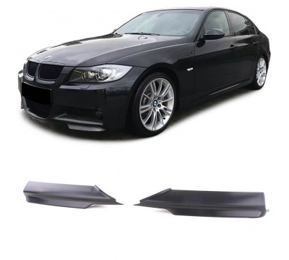 Splitters non peint BMW E90 E91 05-09 avec Pack M