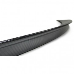 Becquet BMW serie 5 F10 carbone look Sport Design 10-