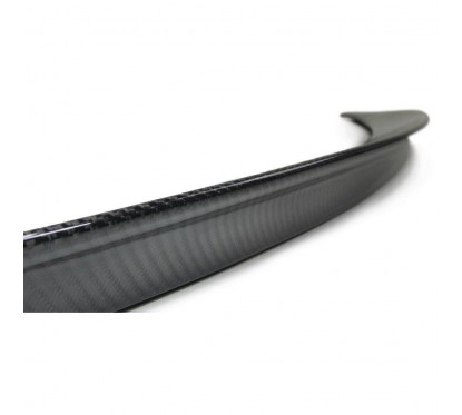 Becquet BMW série 5 F10 look carbone Sport Design (10-16)