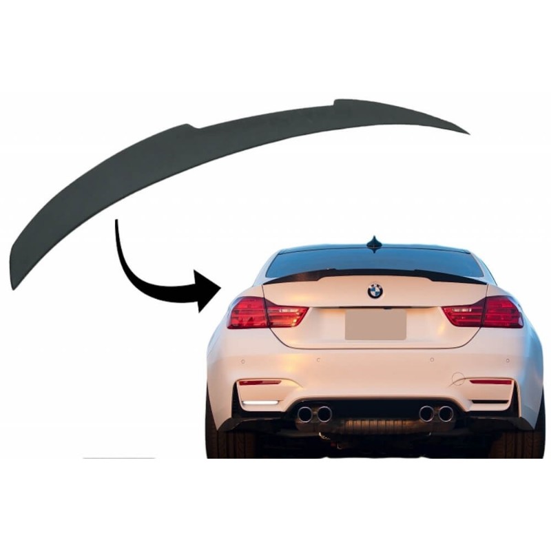 Becquet BMW Série 4 F36 Gran Coupe M4 Design