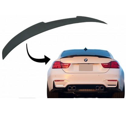 Becquet BMW Serie 4 F36 Gran Coupe M Design