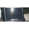 Chrome moulure de console centrale Mercedes Classe C W205 et GLC X253