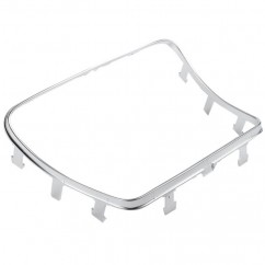 Chrome moulure de console centrale Mercedes Classe C W205 et GLC X253