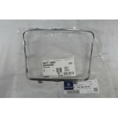 Chrome moulure de console centrale Mercedes Classe C W205 et GLC X253