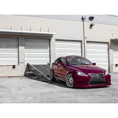 Rajout de pare choc avant Lexus ISXE20 05-13
