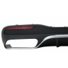 Diffuseur arriere GLE W166 Facelift Look GLE63 15-19