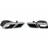 Diffuseur arriere GLE W166 Facelift Look GLE63 15-19