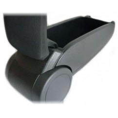 Accoudoir Audi A3 8P 8PA 03-10 Tissu Noir