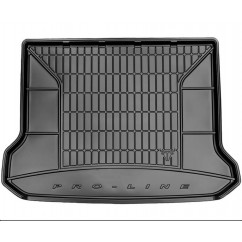 Tapis de coffre en caoutchouc Volvo XC60 2008-2017