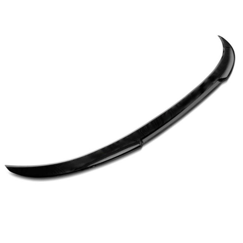Becquet Noir brillant BMW série 4 Cabrio F33 F83 M Performance (13+)