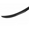 Becquet Noir brillant BMW serie 4 Cabrio F33 F83 M Performance 13+