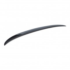 Becquet noir brillant BMW Serie 5 G30 Look Sport Design 17+