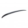 Becquet noir brillant BMW Serie 5 G30 Look Sport Design 17+