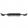 Diffuseur arriere noir brillant BMW serie 4 F32 F36 look M4 13+ (2+2)