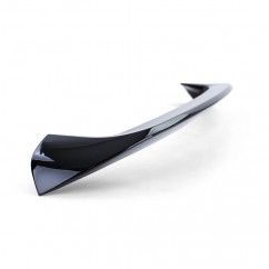 Becquet Noir brillant BMW Série 1 F20 F21 Look Sport Design (15-19)