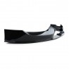Rajout de pare choc avant Noir brillant BMW Serie 1 F20 F21 15+