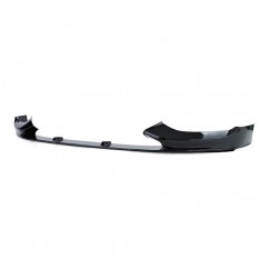 Rajout de pare choc avant Noir brillant BMW Serie 1 F20 F21 15+