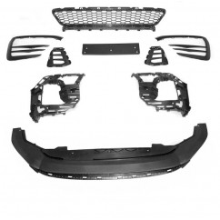Pare-chocs avant VW Golf 7.5 Facelift 17+ GTI Design