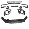 Pare-chocs avant VW Golf 7.5 Facelift 17+ GTI Design