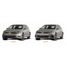 Pare-chocs avant VW Golf 7.5 Facelift 17+ GTI Design