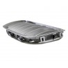 2x Grilles de Calandre BMW X5 E53 LCI Titan 03-07