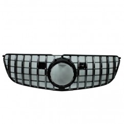 Calandre Chromee Mercedes X166 GLS AMG Look 16-20