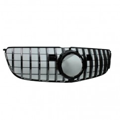 Calandre Chromee Mercedes X166 GLS AMG Look 16-20