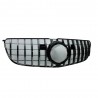 Calandre Chromee Mercedes X166 GLS AMG Look 16-20