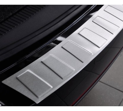 Seuil de coffre alu mat Citroen Jumpy, Fiat Scudo II, Peugeot Expert II (07-16)