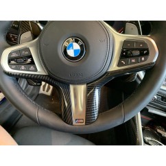 Inserts carbone Volant BMW (Volant M)