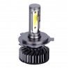2x Ampoules LED ventilée Xenon white 6500K