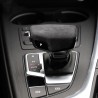 Poignée de levier de vitesse en alcantara A4, A5, Q5, Q7 17+