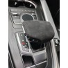 Poignée de levier de vitesse en alcantara A4, A5, Q5, Q7 17+