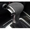 Poignée de levier de vitesse en alcantara A4, A5, A6, A7, Q5, Q7 (09-17)