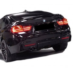 Becquet ABS BMW Serie 4 F36 Gran Coupe Look M Performance