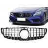 Grille de calandre Mercedes Classe CLS W218 Panamericana Look AMG 14-18