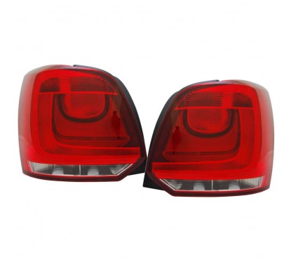 2x Feux arrieres Volkswagen Polo V 6R 09-14