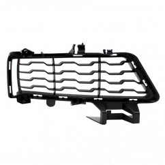 2x Grilles de pare chocs BMW serie 3 F30 F31 avec Pack M