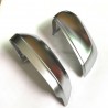 2x Coques retroviseur Alu brosse Audi Q2 Q3 19+