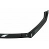 Rajout de pare choc avant noir brillant Vw Polo 6R 6C (09-17)