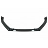Rajout de pare choc avant noir brillant Vw Polo 6R 6C (09-17)