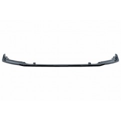 Rajout de pare choc avant noir brillant Vw Polo 6R 6C (09-17)