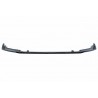 Rajout de pare choc avant noir brillant Vw Polo 6R 6C (09-17)