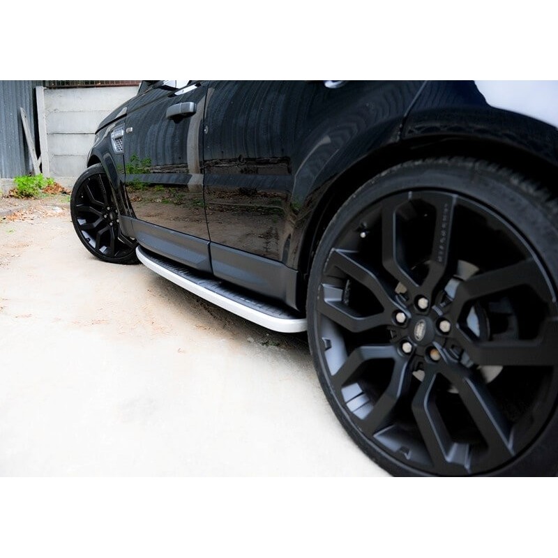 2x Marches pieds Land Range Rover Sport L320 (05-13)